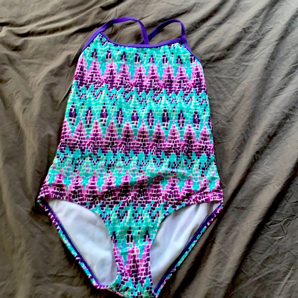 Girls swimsuit-great condition!